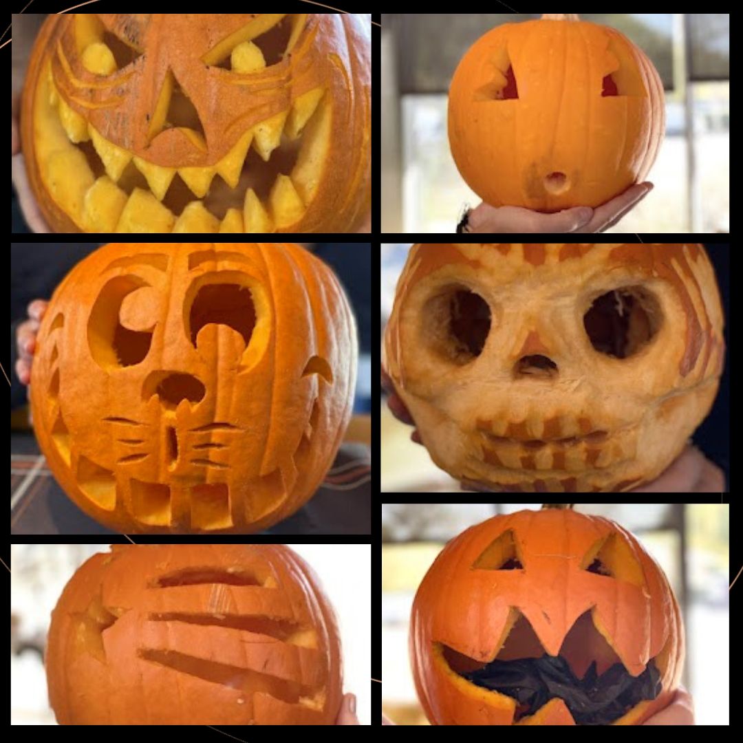 fusefx's tweet photo. There's a chill in the air... that can only mean Halloween is inching closer! FuseFX celebrates with various SPOOKTACKULAR events, including LA's Pumpkin Carving. We can't contain our excitement. #FuseFX #VFX #Halloween #FunPlacesToWork https://t.co/JZuT19rH39