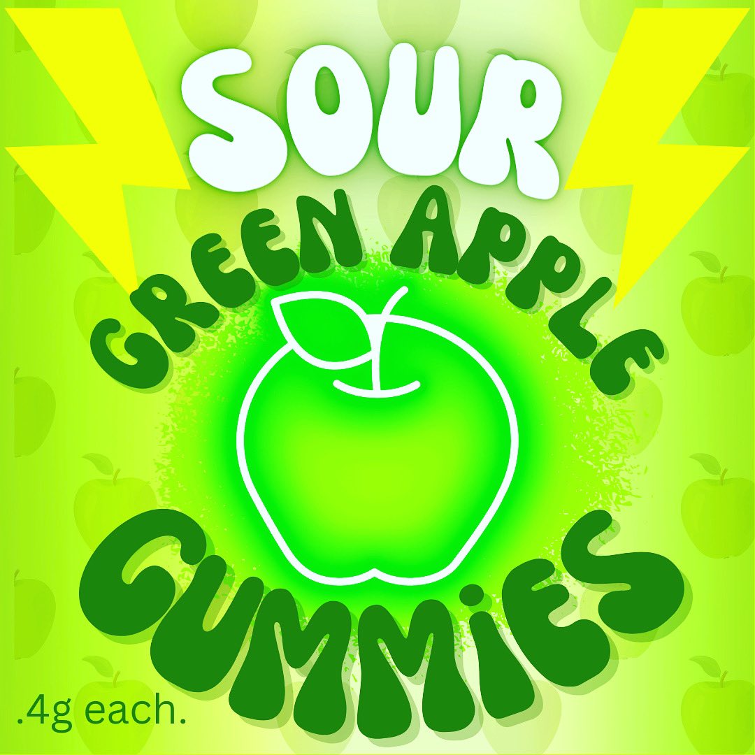 STARBARholistic's tweet photo. NEW GUMMY FLAVORS OUT NOW! SORRY ABOUT THE LATE REPLIES! https://t.co/pRv6MPuarN