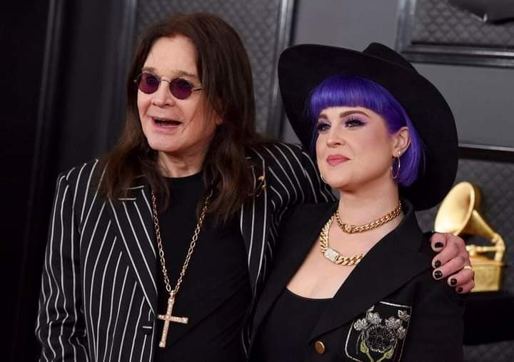 Happy Birthday Kelly Osbourne. 