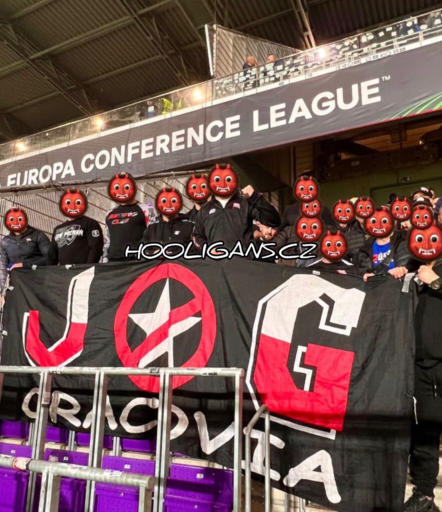Hooligans.cz Official on Twitter: