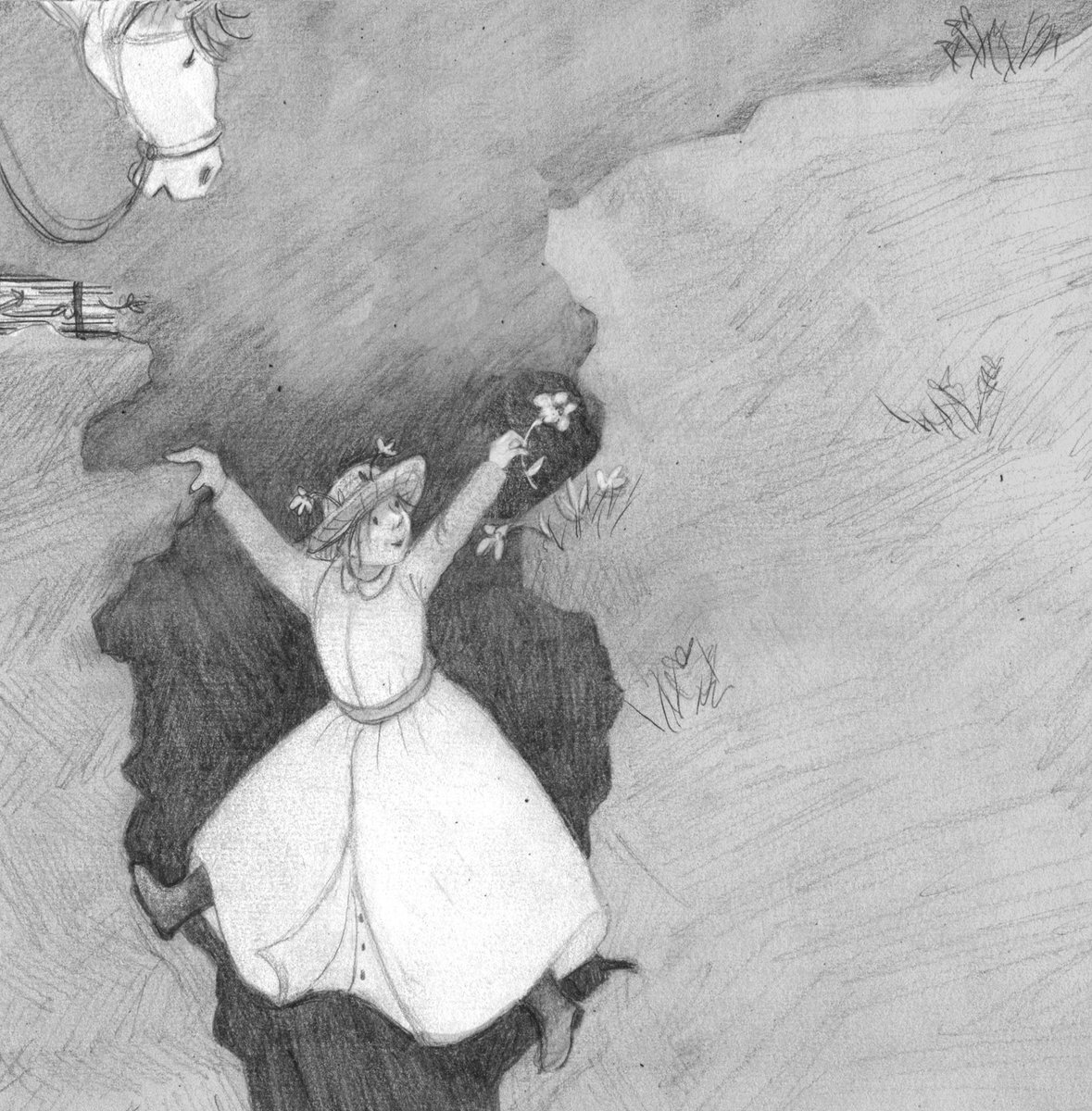 cheryl_pilgrim's tweet photo. Alice Eastwood defied dangers and 19th century social norms to become a self-taught, trail-blazing botanist of the untamed American west.#PBPitch #NF #STEM https://t.co/etUunXAeXx