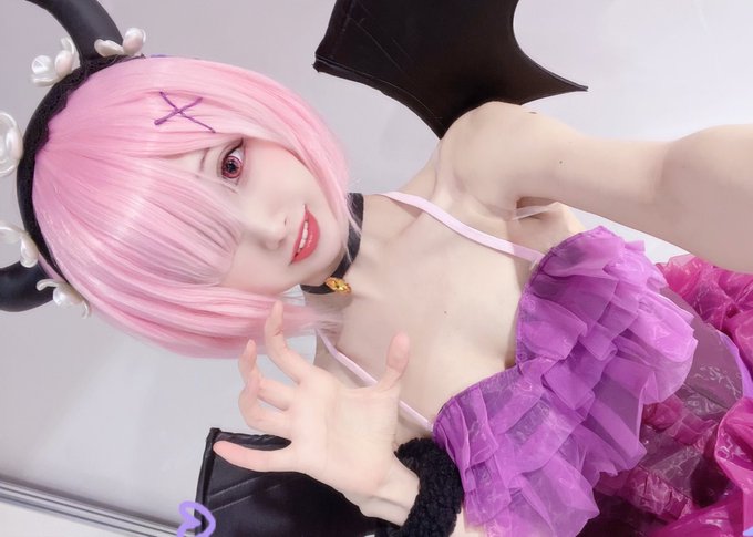 Twitterのコスプレ画像18