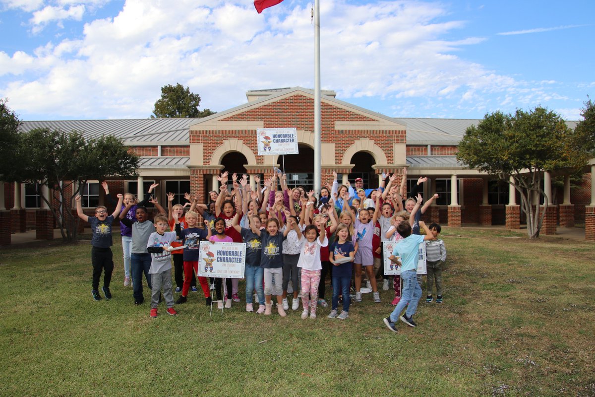 Lone Star Elementary tweet media