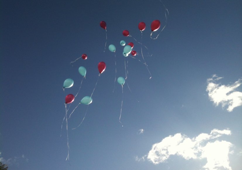 11 years and Oliver and Megan are still so badly missed. #babylossawarenessweek