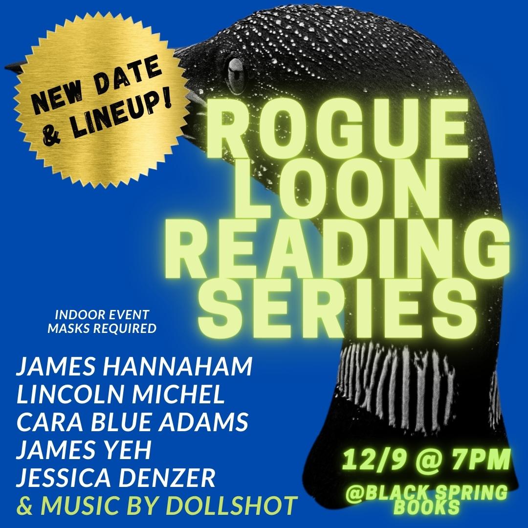rogueloon's tweet photo. The complete Rogue Loon chorus, together for a blink, gone their own way forever

Never to return

No, no, never to—

Wait, unless? https://t.co/dxiAfea2DT