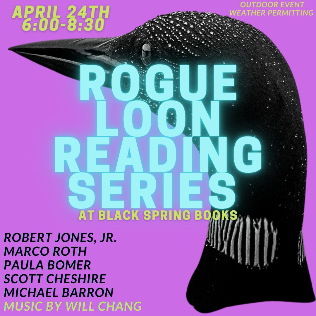 rogueloon's tweet photo. The complete Rogue Loon chorus, together for a blink, gone their own way forever

Never to return

No, no, never to—

Wait, unless? https://t.co/dxiAfea2DT
