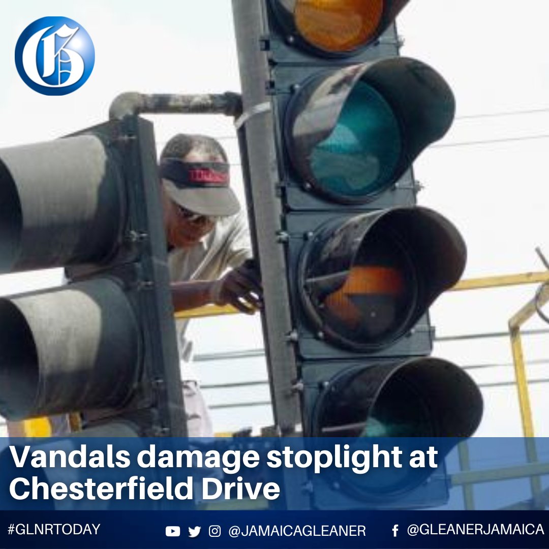 Jamaica Gleaner on Twitter "The National Works Agency is advising