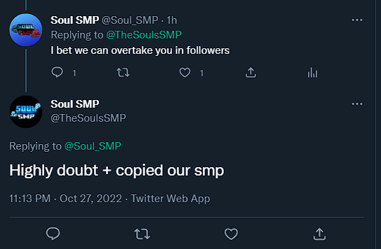 Soul SMP tweet media