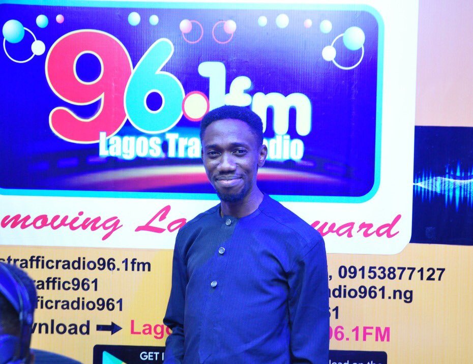 lagostraffic961's tweet photo. Kehinde Adeniyi from AIICO Insurance is live on #InsuranceOnTheMove to talk about Insurance Policy https://t.co/MclktwwfWy