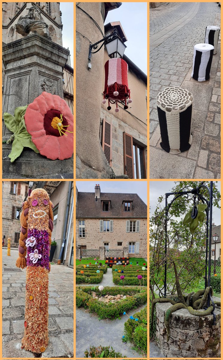 ici_creuse's tweet photo. Felletin est prêt à accueillir ses 22èmes journées nationales de la laine. 130 exposants européens attendus du 28 au 30 octobre. #laine #whool #Felletin @tourismaubusson #Creuse #patrimoine #artisanat
Photos @Valerie8764 radio france https://t.co/x4it58koF3 https://t.co/d5LVZhnbUm