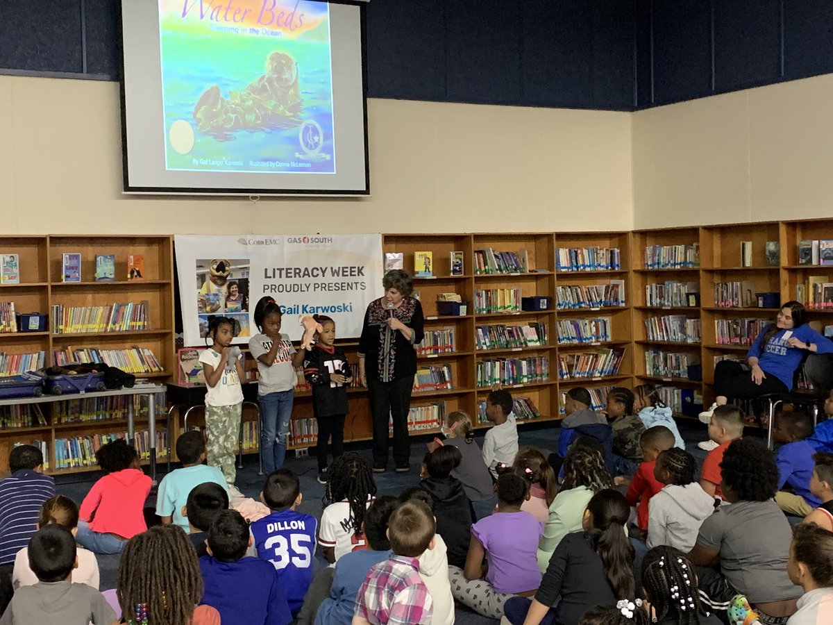 Compton Elementary tweet media