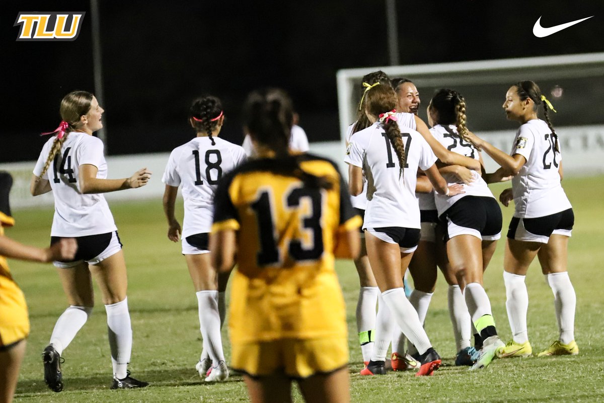 TLUWSOC's tweet photo. Time to close out the regular season strong 💪 👊

#TooLiveU | #PupsUp https://t.co/DrjytRFyRt