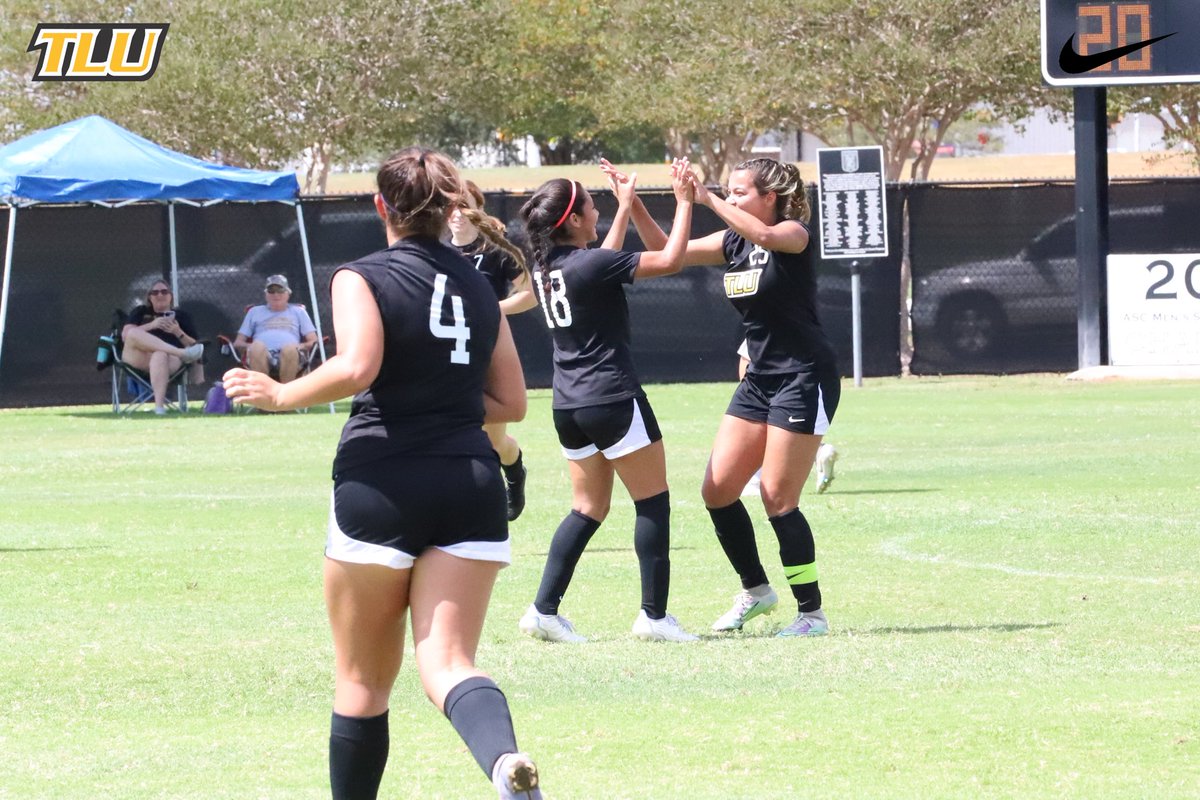 TLUWSOC's tweet photo. Time to close out the regular season strong 💪 👊

#TooLiveU | #PupsUp https://t.co/DrjytRFyRt