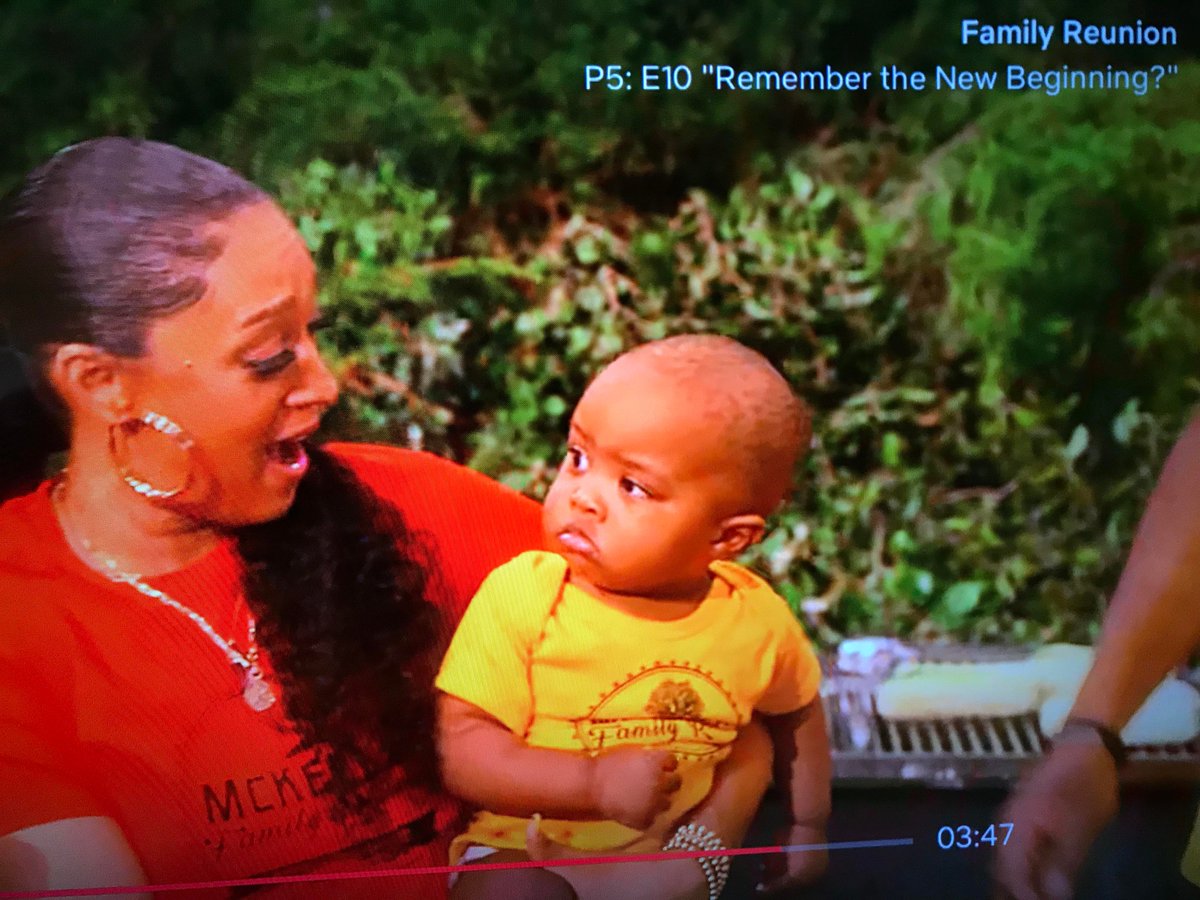 bishopdawneagle's tweet photo. My daughter Sky Imani and her favorite tv actress @TiaMowry having fun filming on the set of "Family Reunion" We also went to church together back in the day, so proud of them. Check it out on @Netflix Now! https://t.co/GEy0lCN7vB