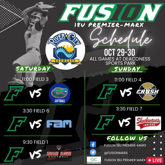 Fusion 18U Premier - Marx tweet media