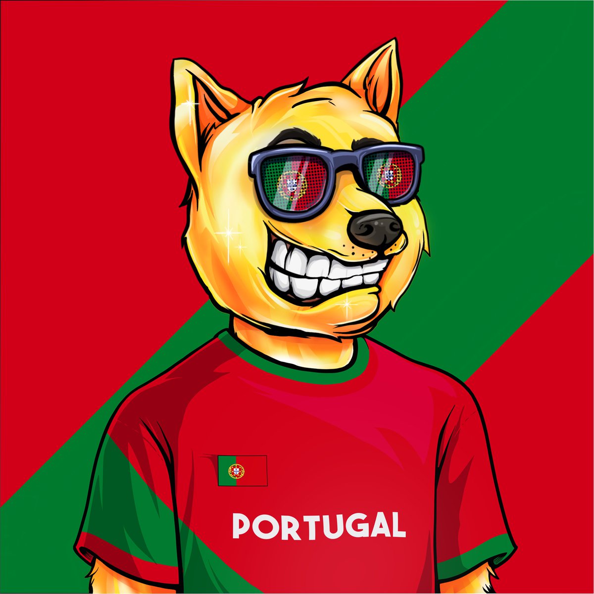 🎁 #GIVEAWAY x @wcinft 🎁

Prizes:🏆 10 x CHADList (WL)

Must:
1️⃣ Follow @wcinft &amp; <a href="/wcierc20/">World Cup Inu | $WCI</a>
2️⃣ RT + ❤️
3️⃣ Tag 3 Friends 💎

⏰ 48 HR ⏰