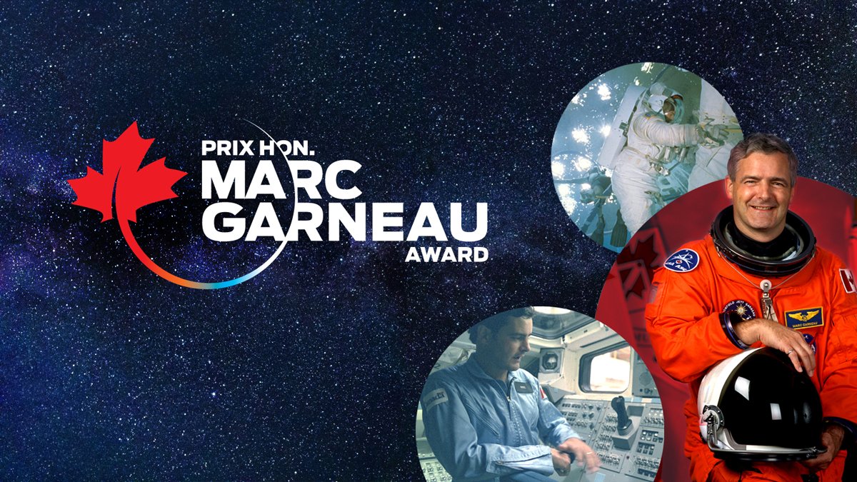 .<a href="/MarcGarneau/">Marc Garneau</a>'s #aerospace achievements have inspired generations. Very excited to announce the #MarcGarneauAward, recognizing extraordinary efforts in championing aerospace. It is our privilege to have him join us at this year’s #CAS2022.
aerospacesummit.ca