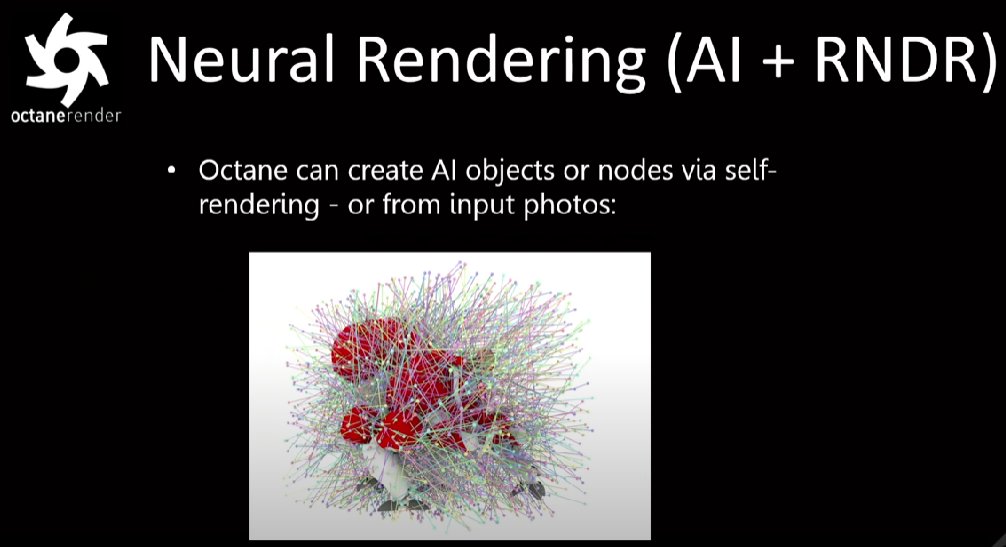 CRYPTOcounselo2's tweet image. #NeuralRendering (AI + $RNDR): creating AI objects or nodes. The output is not a volume or a mesh, but a neural object that renders with all the properties that a real 3D object would. You can apply AI filters and generate purely neural network based outputs #NewAssetType
2/n