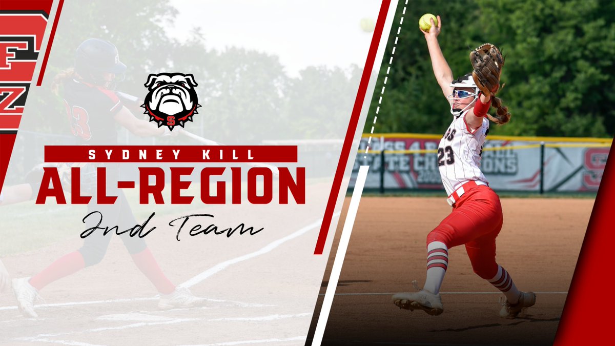 FZS SOFTBALL (@fzs_softball) on Twitter photo Congratulations to Senior, Sydney Kill for earning 2nd Team All-Region for Pitching!! 🥎🐾
<a href="/sydney_kill23/">Sydney Kill</a> Congratulations to Senior, Sydney Kill for earning 2nd Team All-Region for Pitching!! 🥎🐾
<a href="/sydney_kill23/">Sydney Kill</a>