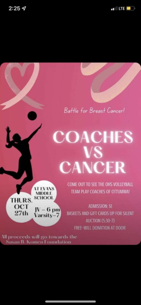 Show up tonight!