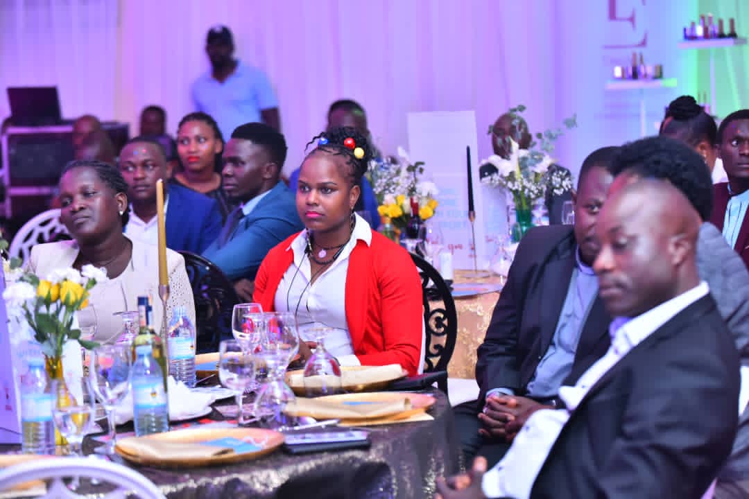 WhisperHospital's tweet photo. Our dear guests, we appreciate your love towards the vulnerable children❤️😍
Thank you for coming.
#WhispersFundraisingDinner
#SaveALife
#MakeADifference
#LovingCaring
#TeamWhisper https://t.co/0QEWxabWY7