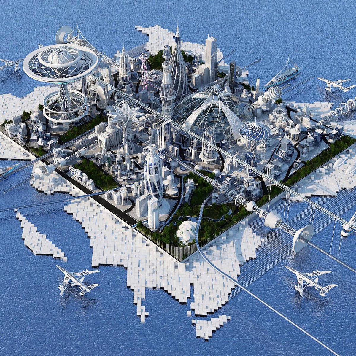 GimbaMetaverse's tweet photo. 📌 WELCOME TO GIMBA CITY https://t.co/EOWvplb9ny