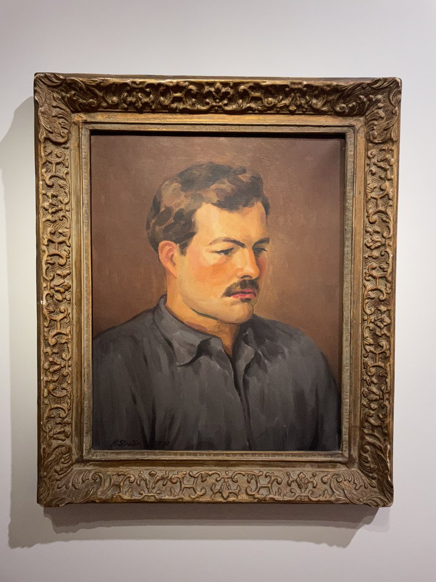 Hidden Hemingway tweet media