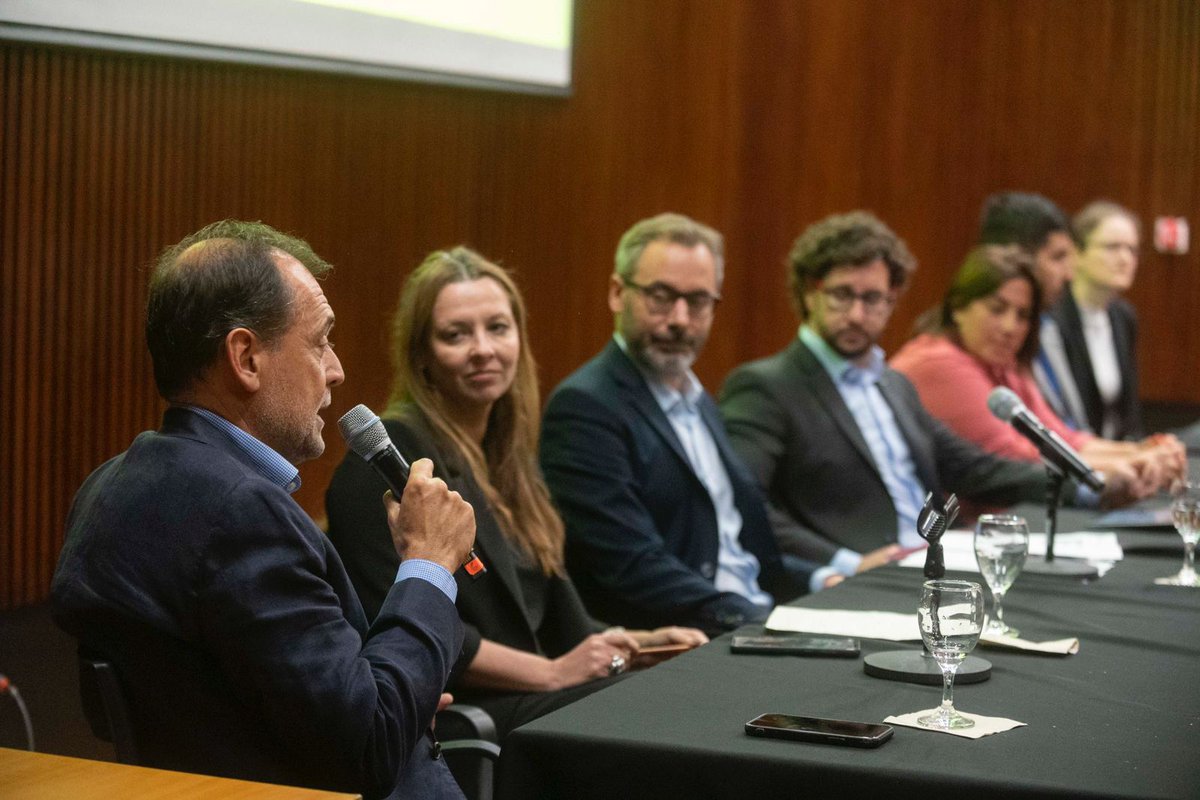 #EmpresasCEADS también participaron y compartiendo casos y buenas prácticas de acción climática empresarial Quilmes, Toyota, YPF  / Semana de la #AccionClimatica