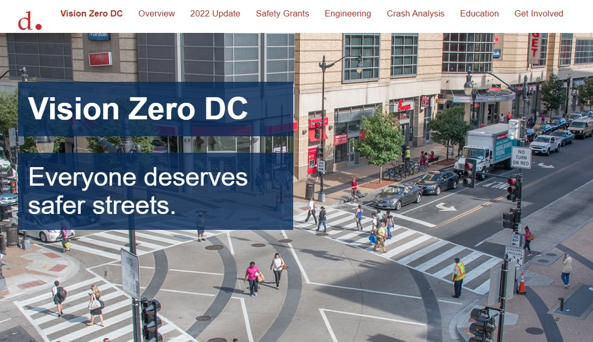 Excited that DDOT launched the new #VisionZeroDC website today! Read our blog article at symgeo.com/2022/10/27/vis…
or official @DDOTDC press release at: ddot.dc.gov/release/ddot-p… - built using #ArcGIS #ArcGISHub