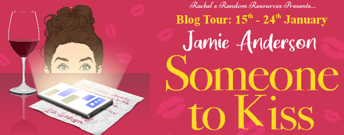 New Tour Alert! New Tour Alert! Someone To Kiss by @jandersonwrites 15th - 24th January #bookbloggers who love #romance and #romcom please consider this #blogtour and let me know if keen rachelsrandomresources.com/someone-to-kiss @TRM_books