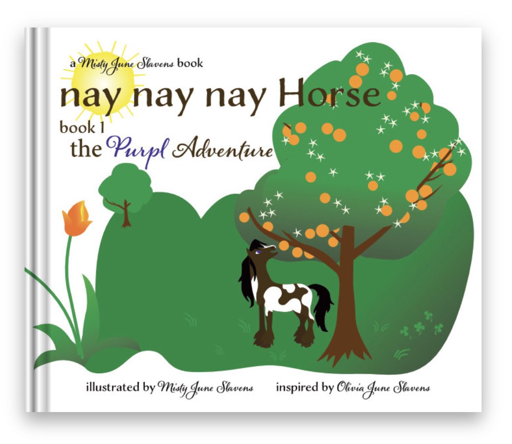 mjuners's tweet photo. Coming soon, my new children's book, nay nay nay Horse Book1 the Purpl Adventure: 
#naynaynayHorse #ChildrensBooks #fiction #author #publishing #GraphicDesigner #Illustrator #bookillustrator #forsale #horselover #horse 
https://t.co/Q9CZb3DMO3 
More on its release date soon!! https://t.co/qlPHgNDhMg