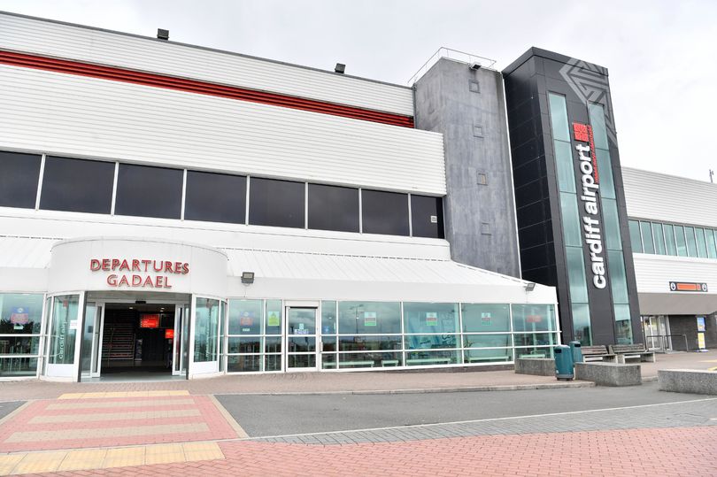 WalesOnline's tweet photo. Cardiff named one of UK's best airports beating Bristol, Gatwick and Manchester
https://t.co/e4lLtEYX1D https://t.co/UHud7eGmR3