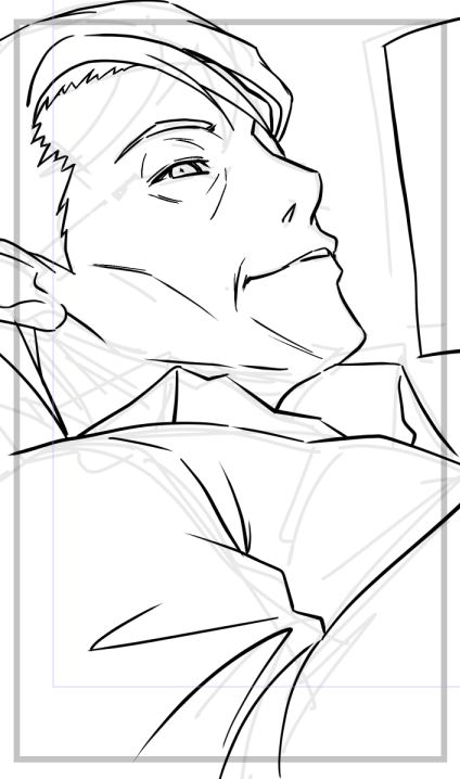 もう少しおじ様っぽくならないかな… 