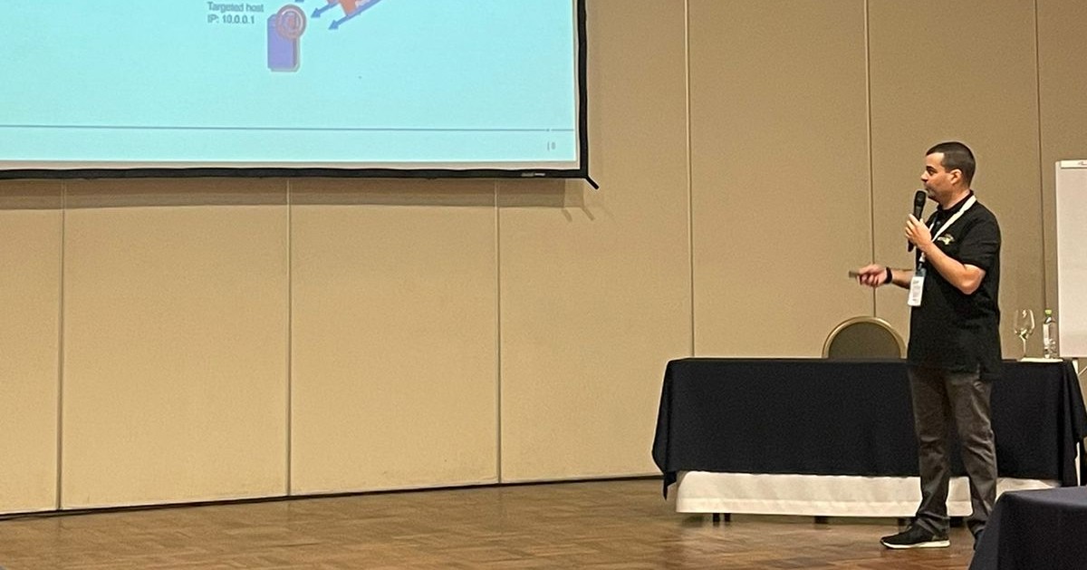 Read #ICANN's Nicolas Antoniello blog about his experience during the LACNIC38, LACNOG2022, and LACTLD technical event in Bolivia and learn about the critical work that the regional team is doing in Latin America and the Caribbean> go.icann.org/3f69WsA <a href="/lacnic/">lacnic</a> <a href="/LACTLD/">LACTLD</a> <a href="/LACNOG/">LACNOG</a>