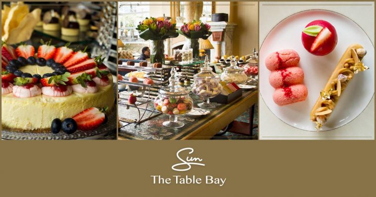 Enjoy a wonderful High Tea at The <a href="/TableBayhotelSA/">The Table Bay hotel</a>!

food-blog.co.za/enjoy-a-wonder…