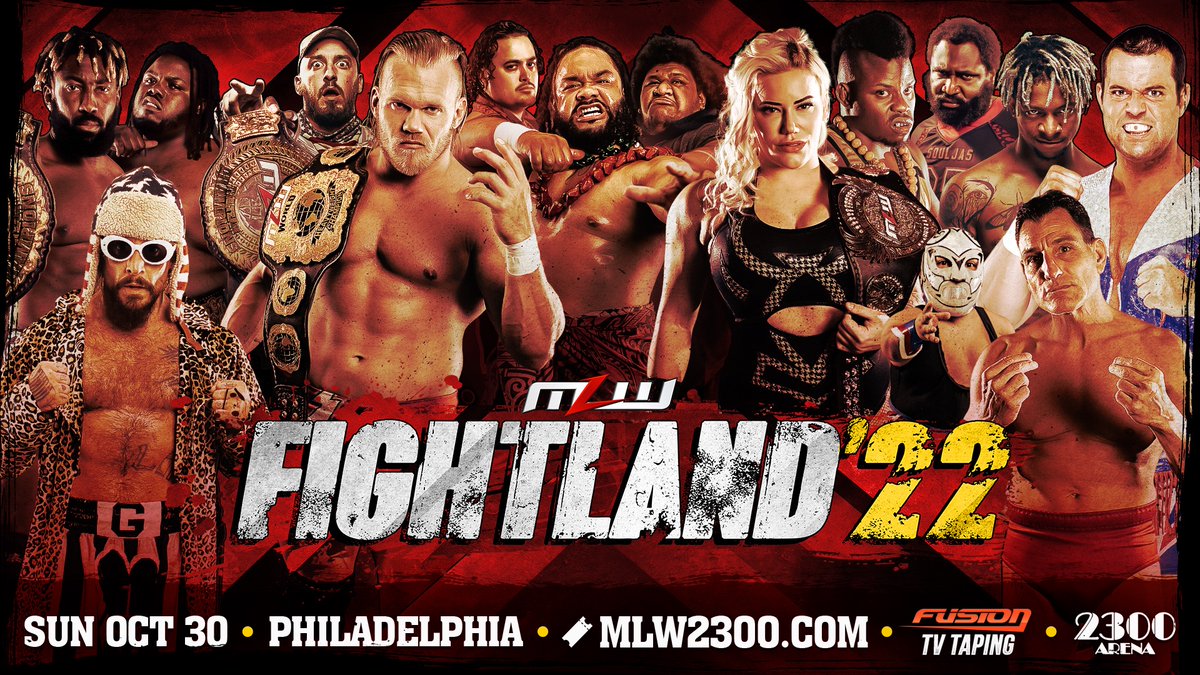 RealCesarDuran's tweet image. ✏️ Signed for this Sunday for @MLW in Philly is........... @ThePrizeCityOG vs. @TJCWrestling! #FIGHTLAND 

Grab your tickets, amigos. MLW2300.com