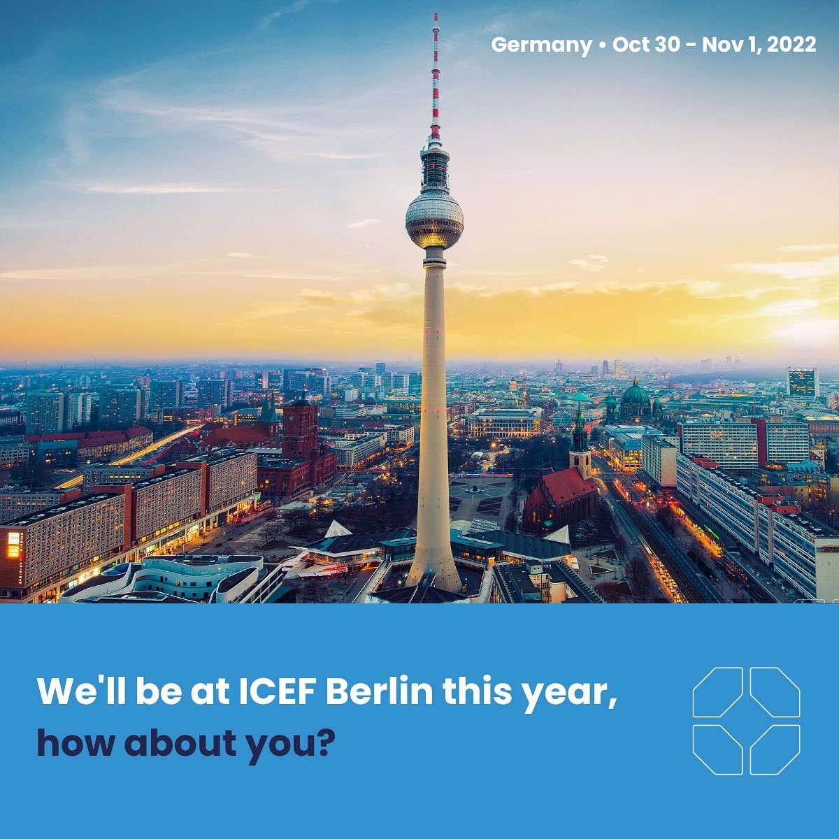 solidlinkco's tweet photo. I am delighted to represent Solid-Link at ICEF Berlin by @icefglobal , an excellent opportunity to reconnect with our fabulous partners; educators and service providers alike.
. . .
#solidlink #studyabroad #icefconference https://t.co/ykh8A1eVOM