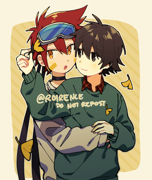 「art trade for   +smoll bonussowwy i took」|Roi@Sakura Con 2319のイラスト