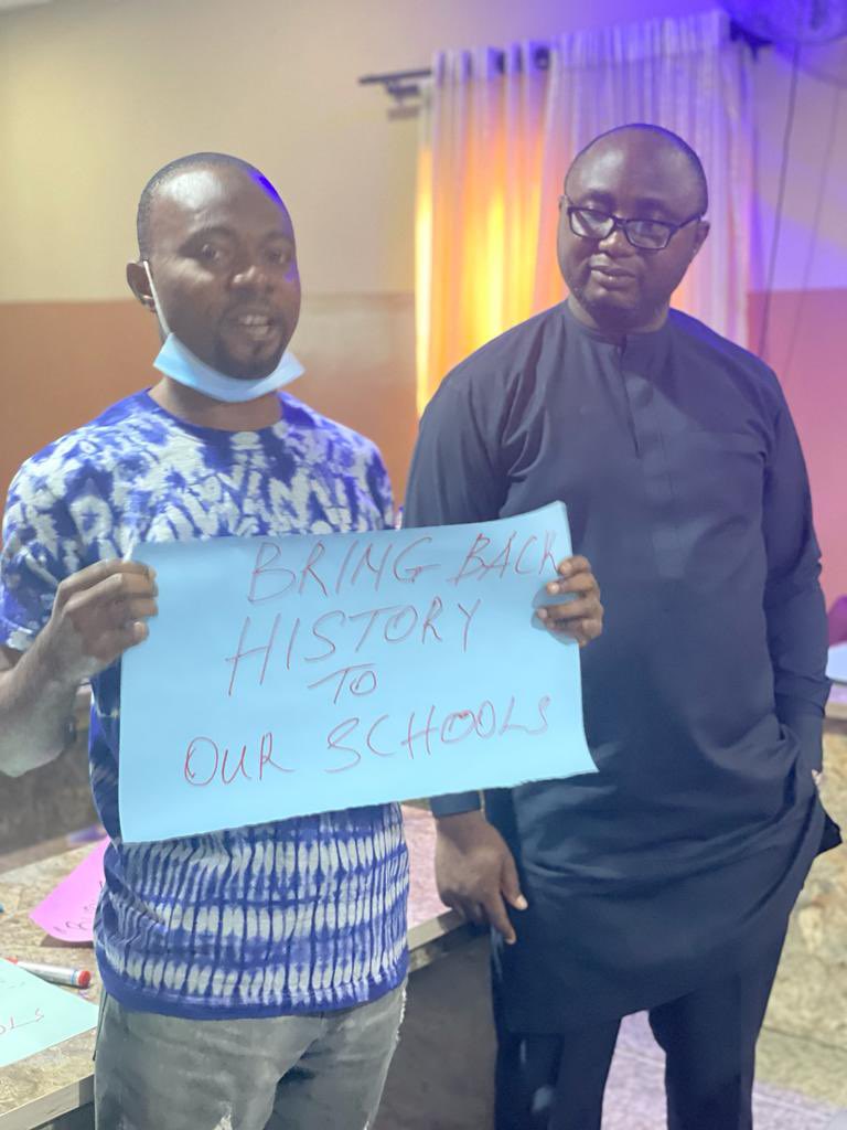 Raising New Voices tweet media
