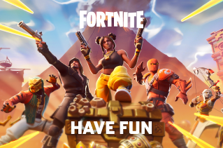 Fortnite isn't challenging enough for you?🤔
We have two new collections:

➡️Fortnite - Have Fun: For more trolling challenges🤡
➡️Fortnite - Competitive: This one isn't for casuals😈  

Check it out on Playstream.gg!🙌