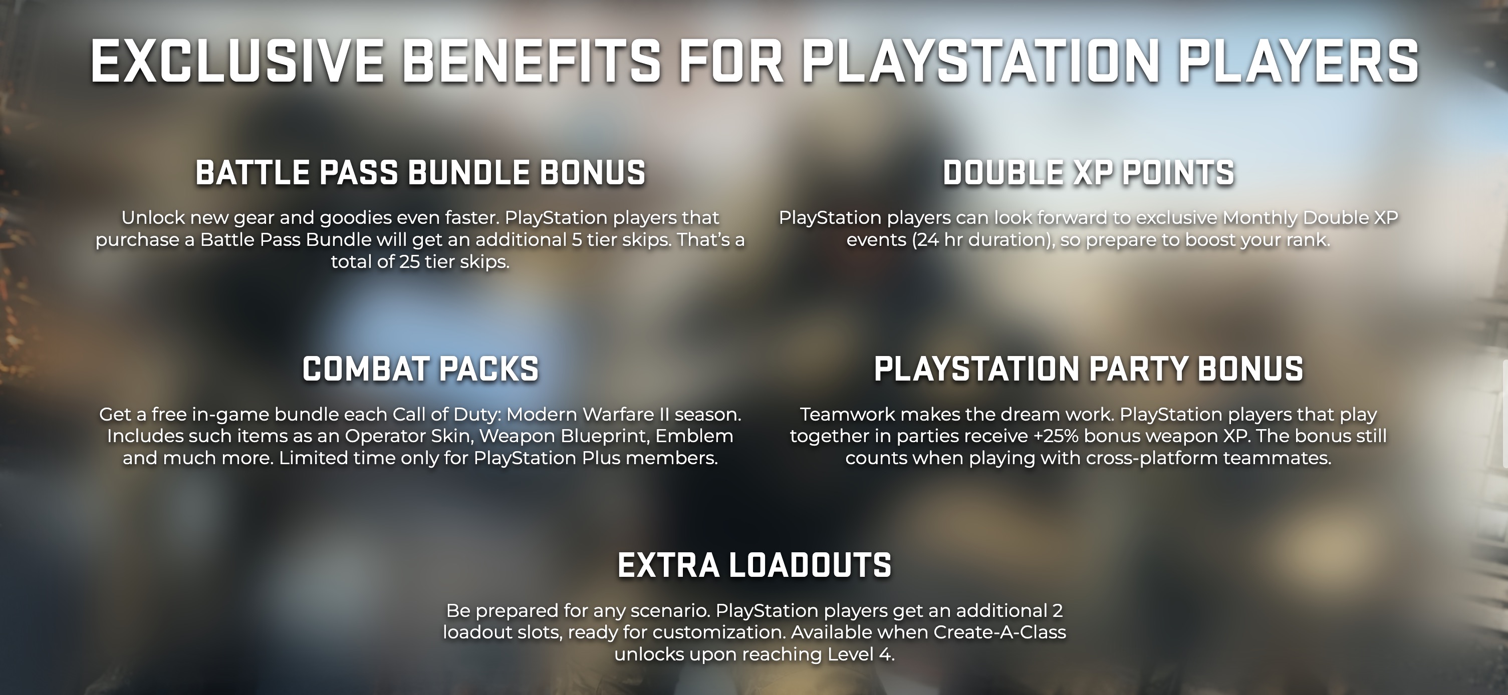 CharlieIntel on X: Additional bonus content for Call of Duty