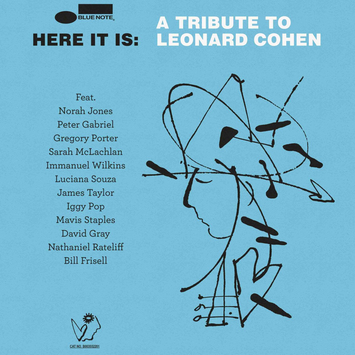 Producer <a href="/LarryKleinMusic/">Larry Klein</a> welcomes an elastic jazz ensemble to manipulate the subtle majesty of Leonard Cohen’s music for a murderer’s row of vocalists on a varied, often less-than-obvious selection of tracks | bit.ly/3TAZyYF