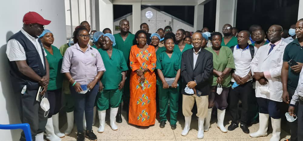 Dr. Jane Ruth Aceng Ocero tweet media