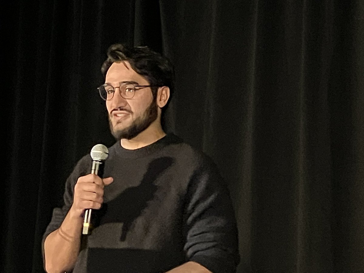 Final talk of the conference: Deniz Duzgun is explaining how to improve authentication.

#DevOpsDaysMTL