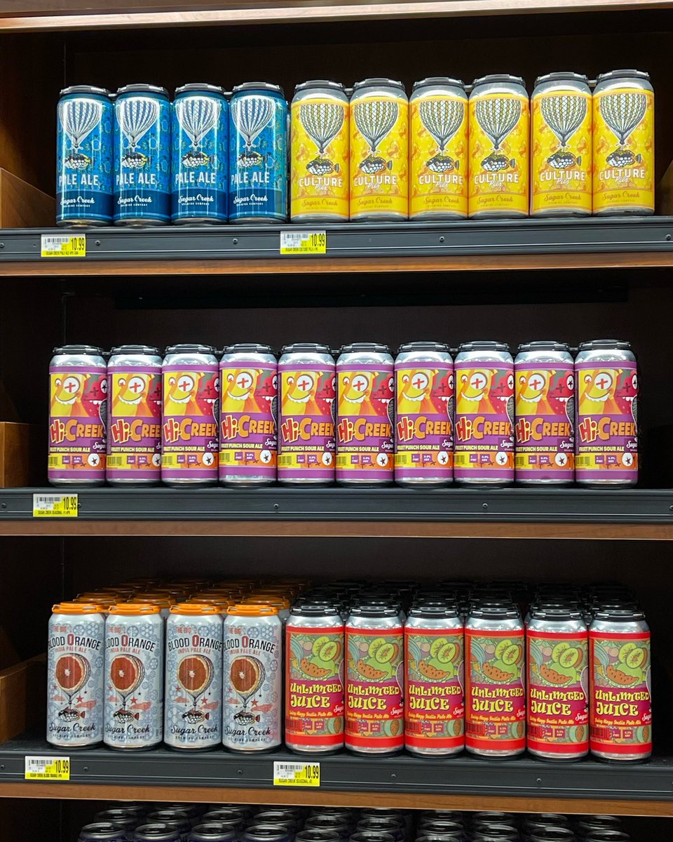 Don’t forget to #shoplocal this #nationalamericanbeerday. Available all over the #Carolinas.