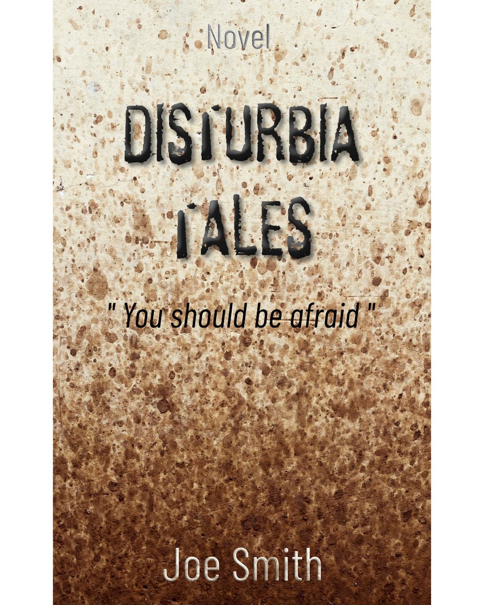 CoverFab's tweet photo. Disturbia Tales | book cover

=> https://t.co/Bdo06JpGYQ

#bookcover #book #WritingCommunity #writerscommunity #coverart #bookcoverdesign #bookcoverart #coverdesign #selfpublishing #indieauthor #premadebookcover #coverdesign #Writers https://t.co/0rzyX0aIay