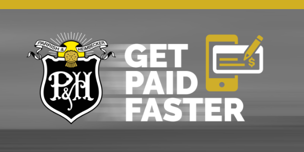 Save valuable time and use P&amp;H Direct Deposit for quick and secure payments. Sign up now: bit.ly/3MM3WAF #agtwitter
