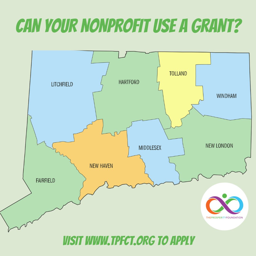 ProsperityTPF's tweet photo. Are you in search of a grant for your black-serving nonprofit/organization? Apply here https://t.co/o4TjprFudd. Have questions? Send an email to info@tpfct.org, and a team member will respond to you. #tpfgrant #theprosperityfoundation #ctnonprofits #blackphilanthropy #share https://t.co/e5WozdthsS