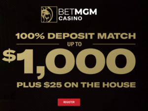 CasinoWatchNJ's tweet photo. Sign up with the BetMGM Casino Bonus Code "CWbet4080" for $25 FREE 🤑
100% Deposit Match Up To $1,000 Plus, $25 On the House
PLAY NOW👉 https://t.co/VGxUJgMtRV
Details: https://t.co/a6cJUsbcK1…
#GamblingTwitter #casinos #bonuse #slots #onlinecasinos #betmgm https://t.co/GAe6rzKVg9