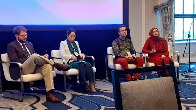 Pitt Communication Science and Disorders tweet media